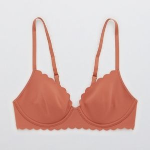 Aerie Real Me unlined underwire bra